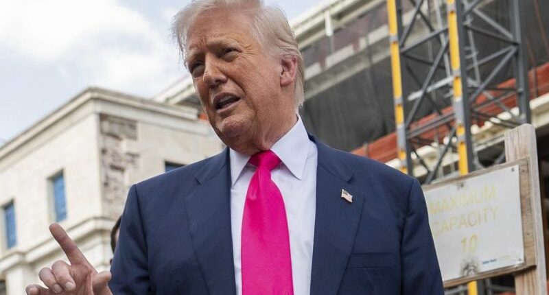 Trump says he'll reduce timeline for Russia to agree to ceasefire or face consequences