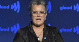 Trump says he's considering revoking Rosie O'Donnell's citizenship, reigniting decadeslong feud