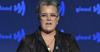 Trump says he's considering revoking Rosie O'Donnell's citizenship, reigniting decadeslong feud