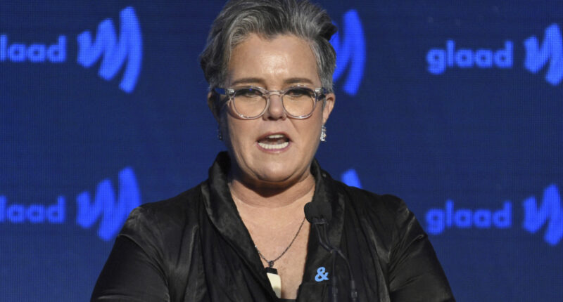 Trump says he's considering revoking Rosie O'Donnell's citizenship, reigniting decadeslong feud