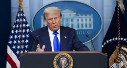 Trump scores major win as Senate passes budget bill despite GOP drama