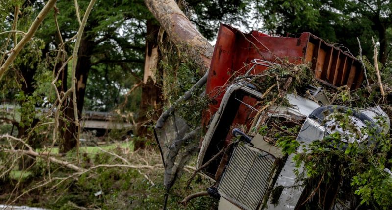 Trump signs disaster declaration as Texas flooding death toll rises to 70