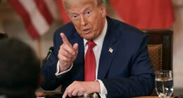 Trump slaps 50% tariff on Brazil as punishment for 'witch hunt'