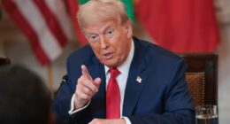 Trump sticks knife into Musk as he announces new NASA boss