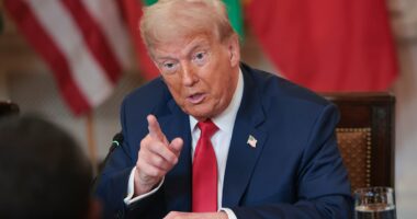 Trump sticks knife into Musk as he announces new NASA boss