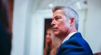 Trump taps Sean Duffy to serve as interim NASA chief