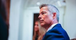 Trump taps Sean Duffy to serve as interim NASA chief