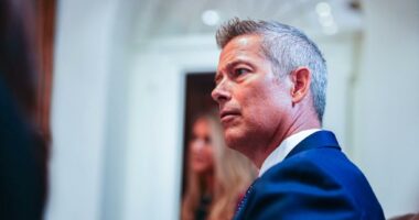 Trump taps Sean Duffy to serve as interim NASA chief