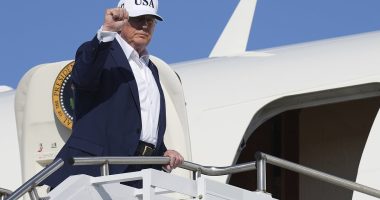 Trump tells Elon Musk to 'have fun' starting the America Party