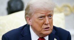 Trump threatens Putin with a 50-day ultimatum on Ukraine peace deal