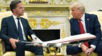 Trump threatens Russia with tariffs if Ukraine war isn't resolved within 50 days