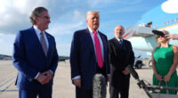 Trump to put tariffs of over 10% on smaller nations, including those in Africa and the Caribbean