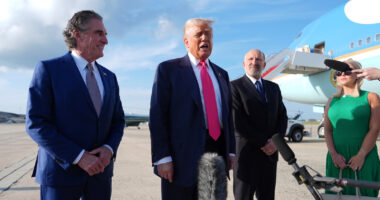 Trump to put tariffs of over 10% on smaller nations, including those in Africa and the Caribbean