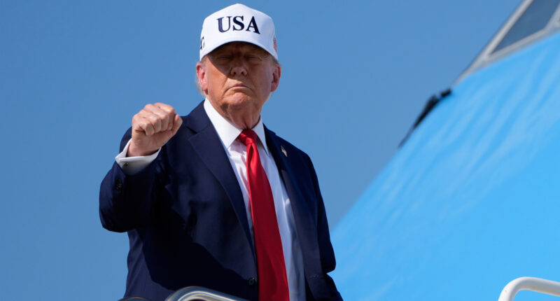 Trump to tour Texas flood damage as the scope of the disaster tests his pledge to shutter FEMA