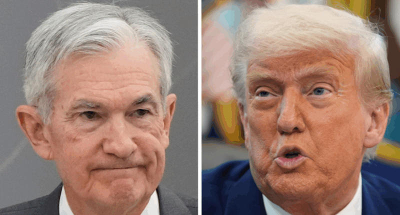 Trump to visit Federal Reserve amid scrutiny of renovations