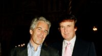 Trump told he was named in Epstein files months ago