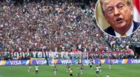 Trump will attend FIFA Club World Cup final at MetLife Stadium