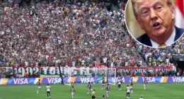 Trump will attend FIFA Club World Cup final at MetLife Stadium