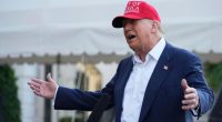 Trump will visit a remote immigration detention site in the Florida Everglades