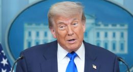 Trump will visit a remote immigration detention site in the Florida Everglades, informally known as Alligator Alcatraz