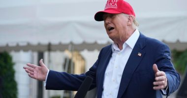 Trump will visit a remote immigration detention site in the Florida Everglades