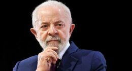 Trump would be 'on trial' in Brazil, president says amid tariff fight