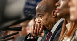 Trump's DOJ Smacks New York City Mayor Eric Adams With Lawsuit Over Sanctuary City Policies