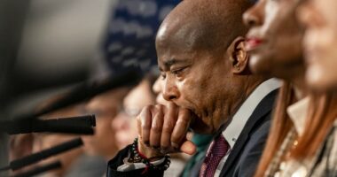 Trump's DOJ Smacks New York City Mayor Eric Adams With Lawsuit Over Sanctuary City Policies