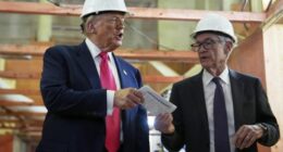 Trump's feud just exploded into the public. And then Trump backed off
