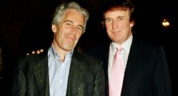 Trump's biggest allies reveal secret Epstein 'cover-up' meetings