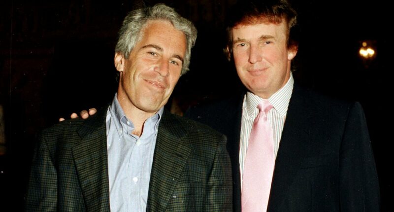 Trump's biggest allies reveal secret Epstein 'cover-up' meetings