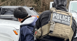Trump's immigration enforcement push results in skyrocketing arrests of criminal illegal aliens