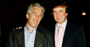 Trump's salacious birthday letter to Jeffrey Epstein revealed