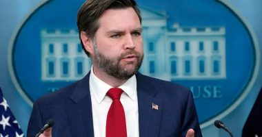 Trump's tax and spending bill nears passage as JD Vance arrives at Senate