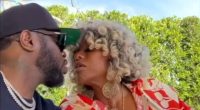 Truth about Diddy's relationship with his mother after kissing video