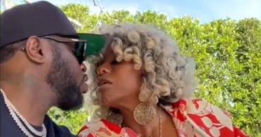 Truth about Diddy's relationship with his mother after kissing video