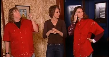 Truth about Trading Spaces and Leslie's vile home makeover