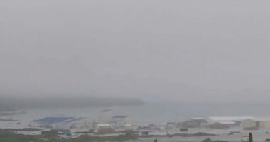 Tsunami Alerts Issued for Alaska, Hawaii After Earthquake near Russia
