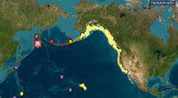 Tsunami alerts issued for US West Coast, Hawaii after 8.8 magnitude earthquake strikes near Russia