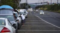Tsunami evacuations in South America, but worst risk passes for US after huge quake