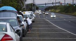 Tsunami evacuations in South America, but worst risk passes for US after huge quake