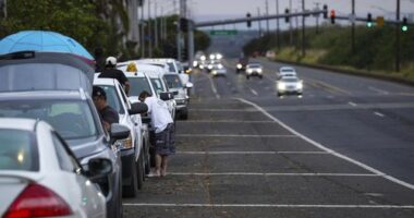 Tsunami evacuations in South America, but worst risk passes for US after huge quake