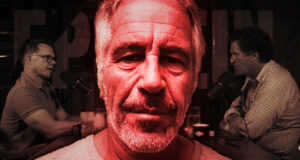 Tucker Carlson and Darryl Cooper Discuss Jeffrey Epstein