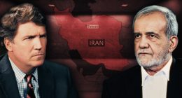 Tucker Carlson Iran Interview Sparks Conservative Debate