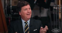 Tucker Carlson interviews the president of IRAN