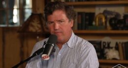 Tucker Carlson jaw-dropping theory on why Trump is hiding Epstein list
