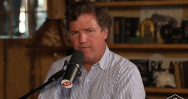 Tucker Carlson jaw-dropping theory on why Trump is hiding Epstein list