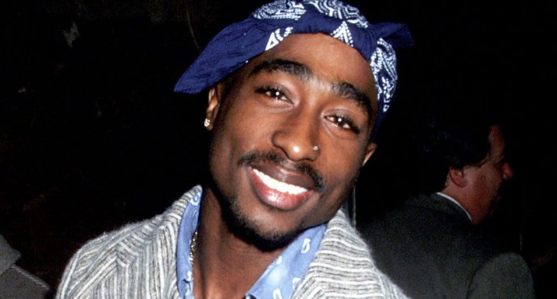 Tupac's friends had a bizarre ritual immediately after his death