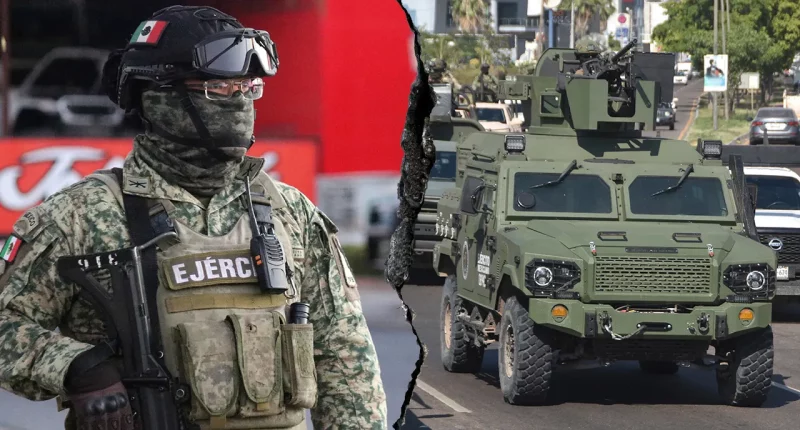 Twenty dead bodies discovered in Mexico, including corpses hanging from bridge