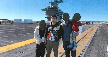 Two Chinese nationals arrested for spying on US Navy personnel and bases
